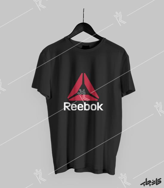 تیشرت مشکی Reebok